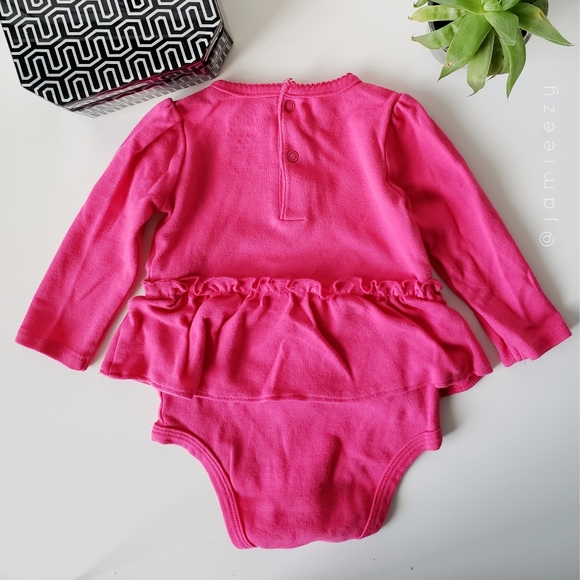 Carter's | Zebra Print Matching Top and Pants Set - Picture 3 of 6